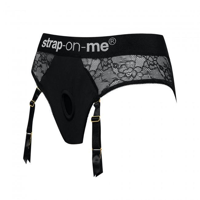STRAP-ON-ME Diva 蕾絲鏤空提臀 Strap On 穿戴內褲 穿戴式內褲 購買