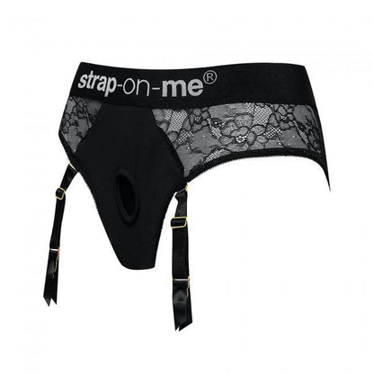 STRAP-ON-ME Diva 蕾絲鏤空提臀 Strap On 穿戴內褲 穿戴式內褲 購買