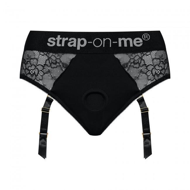 STRAP-ON-ME Diva 蕾絲鏤空提臀 Strap On 穿戴內褲 穿戴式內褲 購買