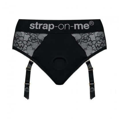 STRAP-ON-ME Diva 蕾絲鏤空提臀 Strap On 穿戴內褲 穿戴式內褲 購買