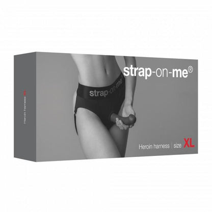 STRAP-ON-ME Heroine 露臀 Strap On 穿戴 T-Back 內褲 穿戴式內褲 購買