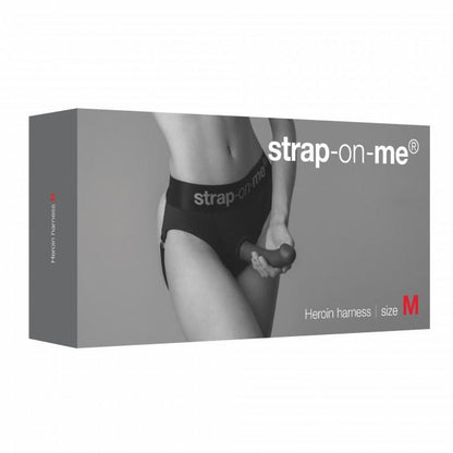 STRAP-ON-ME Heroine 露臀 Strap On 穿戴 T-Back 內褲 穿戴式內褲 購買