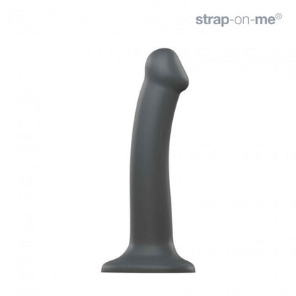 STRAP-ON-ME Mono density 吸盤式假陽具 水泥灰 假陽具 M 購買