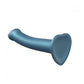 STRAP-ON-ME Mono density 吸盤式假陽具 閃亮藍 假陽具 購買