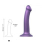 STRAP-ON-ME Mono density 吸盤式假陽具 閃亮紫 假陽具 購買