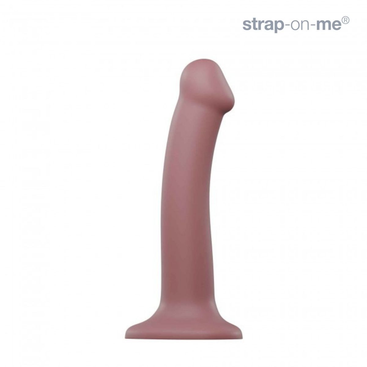 STRAP-ON-ME Mono density 吸盤式假陽具 玫瑰豆沙 假陽具 M 購買