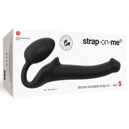 STRAP-ON-ME Strapless 可彎曲雙頭穿戴棒 假陽具 購買