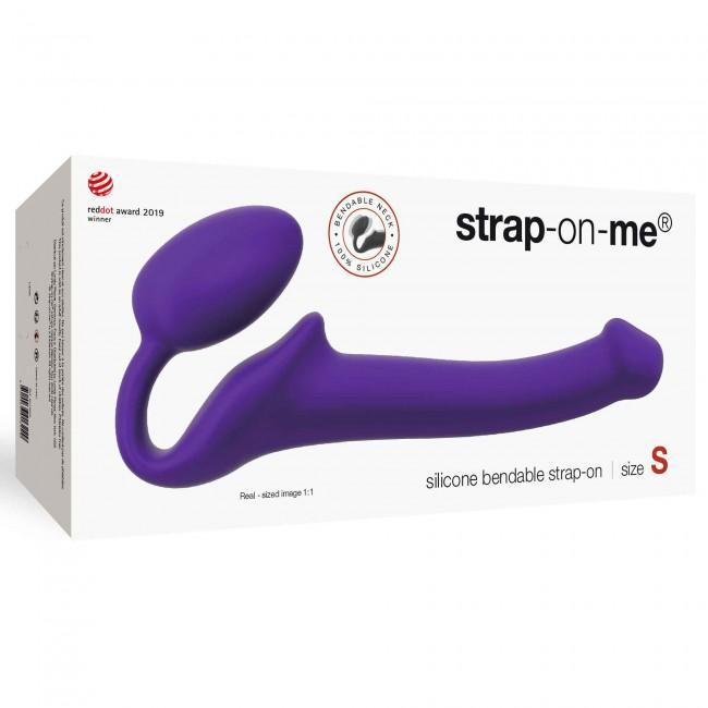 STRAP-ON-ME Strapless 可彎曲雙頭穿戴棒 假陽具 購買