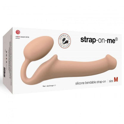 STRAP-ON-ME Strapless 可彎曲雙頭穿戴棒 假陽具 購買