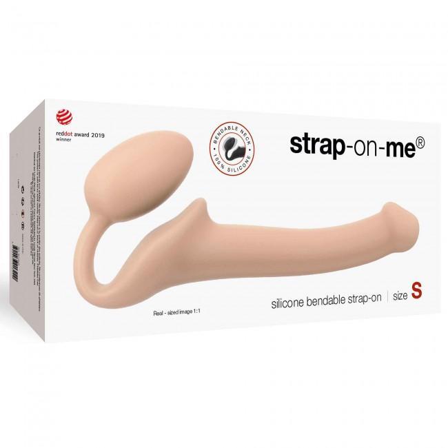 STRAP-ON-ME Strapless 可彎曲雙頭穿戴棒 假陽具 購買