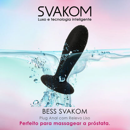 SVAKOM Bess 後庭肛塞 後庭塞 購買