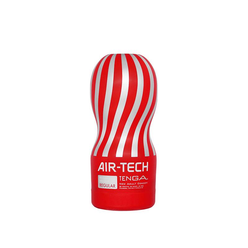 TENGA Air-Tech 重複使用型真空杯 標準型 飛機杯 購買