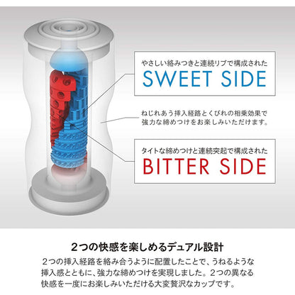 TENGA Dual Feel Cup 第二代 雙重樂趣飛機杯 飛機杯 購買