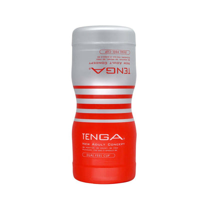 TENGA Dual Feel Cup 第二代 雙重樂趣飛機杯 飛機杯 購買