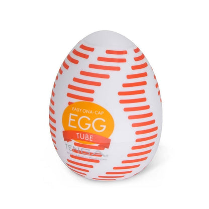 TENGA Egg Tube 管狀橫紋飛機蛋 飛機蛋 購買