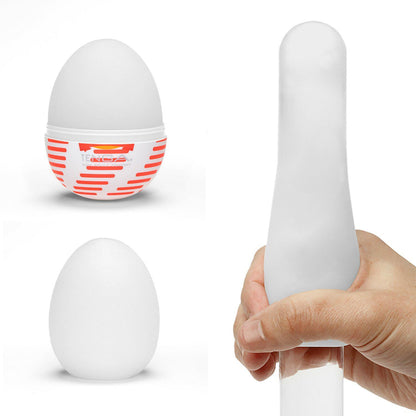 TENGA Egg Tube 管狀橫紋飛機蛋 飛機蛋 購買