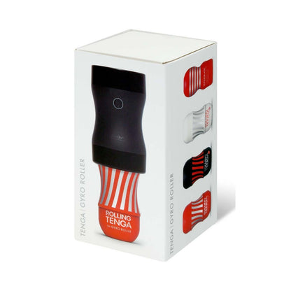 TENGA Gyro Roller 電動旋轉控制器 情趣用品周邊配件 購買