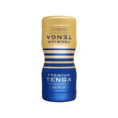 TENGA 尊爵系列 Premium Dual Feel Cup 第二代 雙重樂趣飛機杯 飛機杯 購買