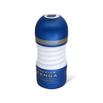 TENGA 尊爵系列 Premium Rolling Head Cup 第二代 旋轉扭動飛機杯 飛機杯 購買