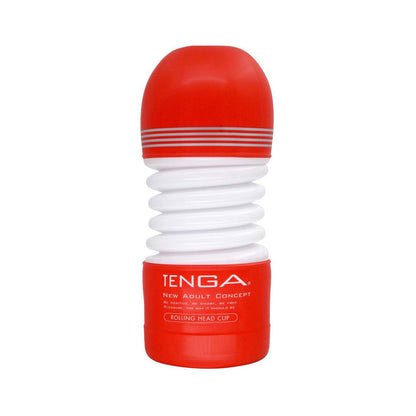 TENGA Rolling Head Cup 第二代 旋轉扭動飛機杯 標準版 飛機杯 購買