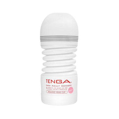 TENGA Rolling Head Cup 第二代 旋轉扭動飛機杯 柔軟版 飛機杯 購買