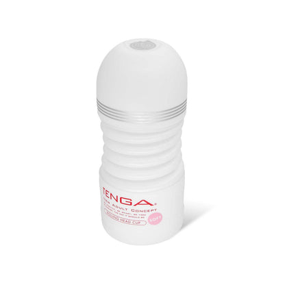 TENGA Rolling Head Cup 第二代 旋轉扭動飛機杯 柔軟版 飛機杯 購買