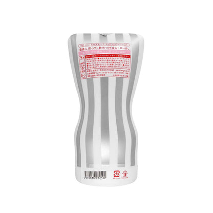 TENGA Squeeze Tube Cup 第二代 擠捏刺激飛機杯 柔軟版 飛機杯 購買