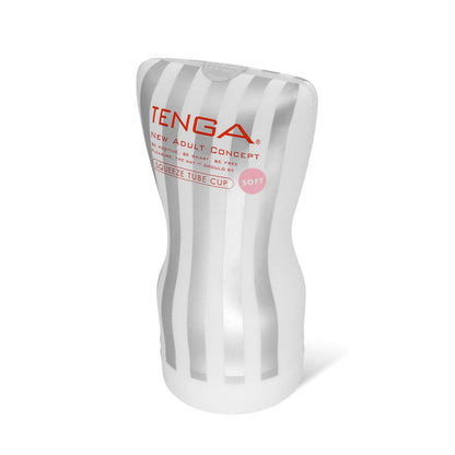 TENGA Squeeze Tube Cup 第二代 擠捏刺激飛機杯 柔軟版 飛機杯 購買