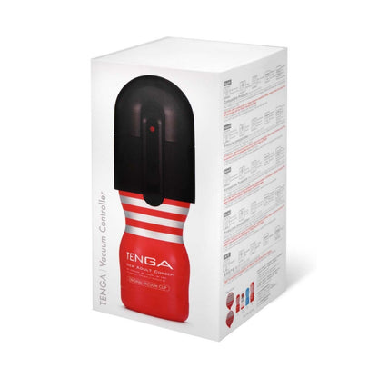 TENGA Vacuum Controller 飛機杯專用真空電動吸啜器 情趣用品周邊配件 購買