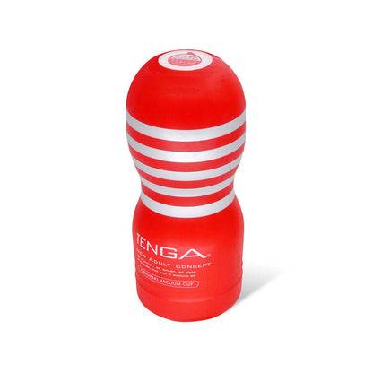 TENGA Original Vacuum Cup 第二代 真空吸啜飛機杯 標準版 飛機杯 購買