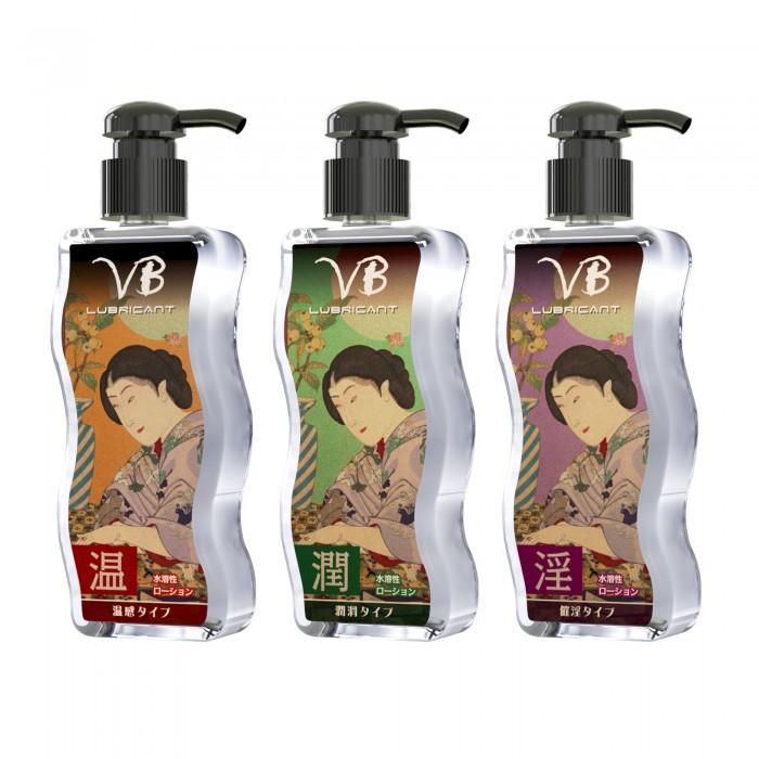 SSI JAPAN VB【潤】極潤感 透明質酸水性潤滑液 170 毫升 潤滑液 購買