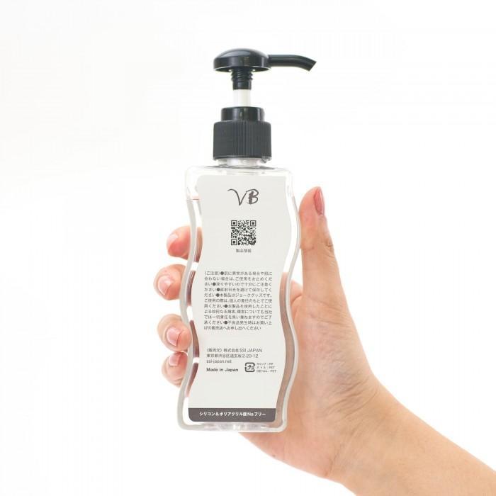 SSI JAPAN VB【溫】溫熱感 透明質酸水性潤滑液 170 毫升 潤滑液 購買