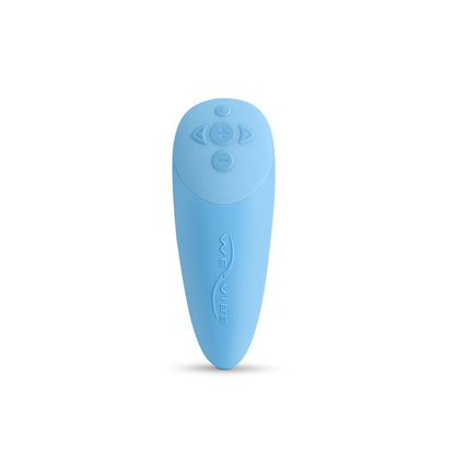 WE-VIBE Chorus ™ 共震器專用替換遙控器 情趣玩具替換配件 淺藍色 購買