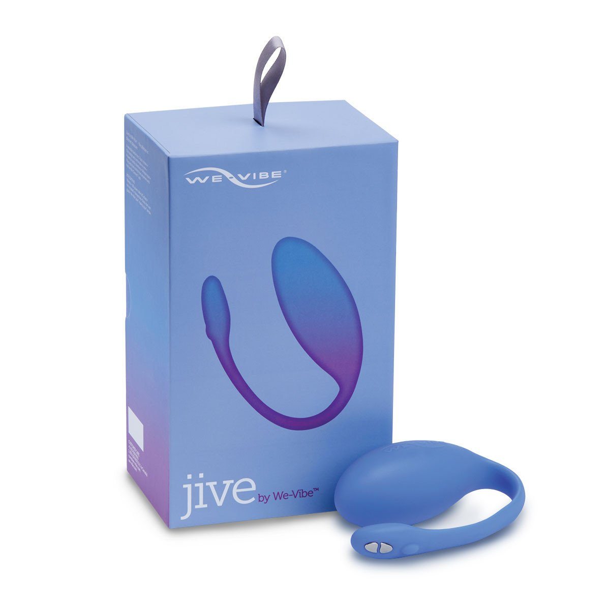 WE-VIBE Jive 佩戴式手機遠端遙控 G 點震蛋 無線遙控震蛋 購買