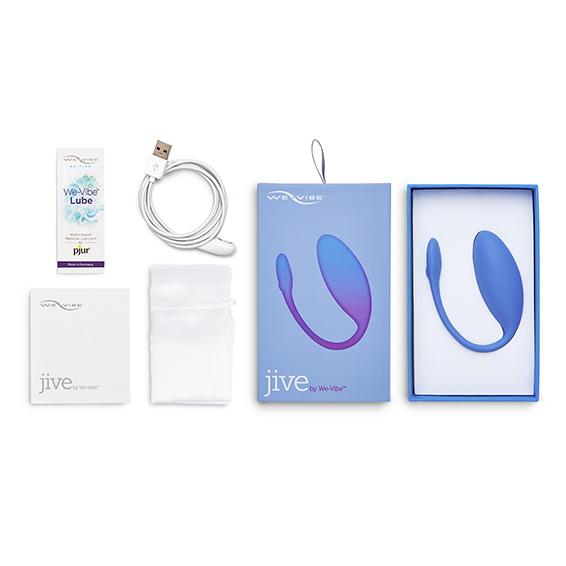 WE-VIBE Jive 佩戴式手機遠端遙控 G 點震蛋 無線遙控震蛋 購買
