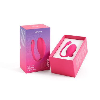 WE-VIBE Jive 佩戴式手機遠端遙控 G 點震蛋 無線遙控震蛋 購買