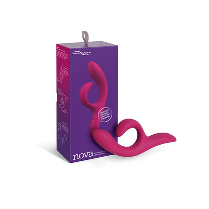 WE-VIBE Nova 2 手機 APP 遠端遙控雙頭按摩棒 雙頭按摩棒 購買