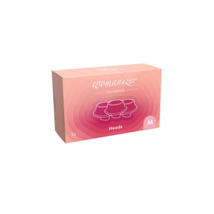 WOMANIZER Premium Eco 矽膠替換吸啜頭 情趣玩具替換配件 M 購買