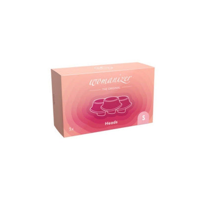 WOMANIZER Premium Eco 矽膠替換吸啜頭 情趣玩具替換配件 S 購買