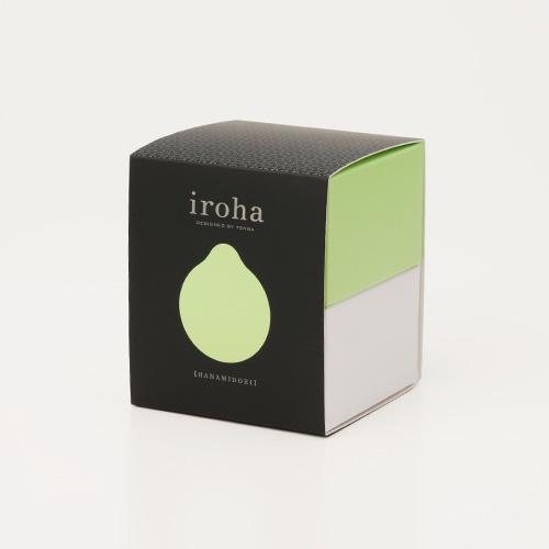 IROHA Iroha 「草月流」超軟按摩器 陰蒂震動器 購買