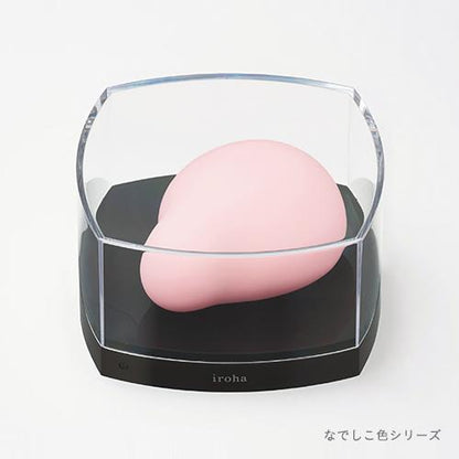 IROHA Iroha 「草月流」超軟按摩器 陰蒂震動器 購買