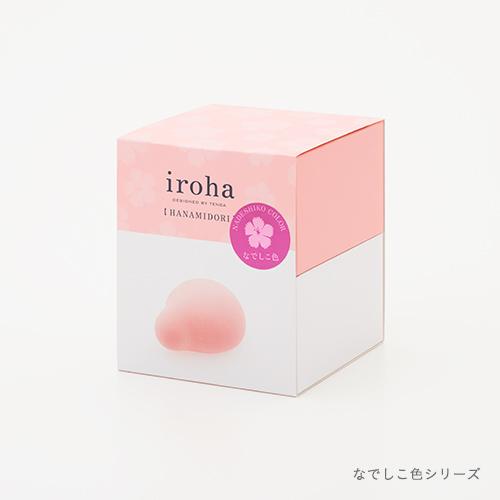 IROHA Iroha 「草月流」超軟按摩器 陰蒂震動器 購買