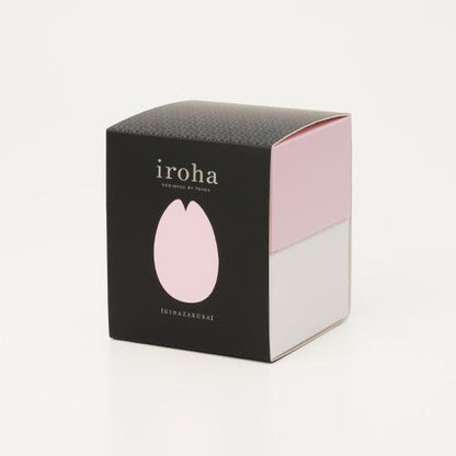 IROHA Iroha 「雛見櫻」超軟按摩器 陰蒂震動器 購買