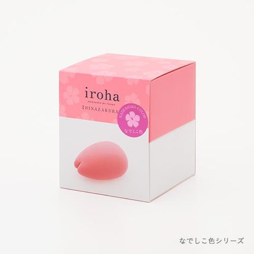 IROHA Iroha 「雛見櫻」超軟按摩器 陰蒂震動器 購買