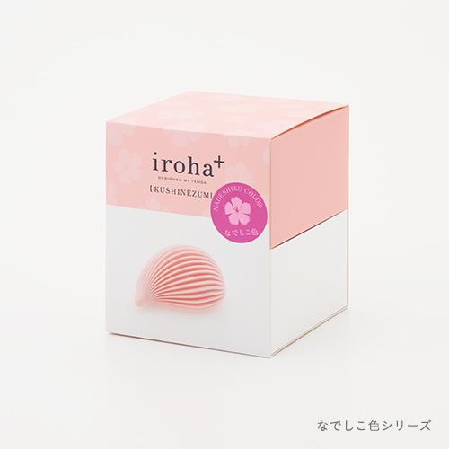 IROHA Iroha Plus「春日梳」超軟按摩器 陰蒂震動器 購買