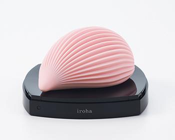 IROHA Iroha Plus「春日梳」超軟按摩器 陰蒂震動器 購買