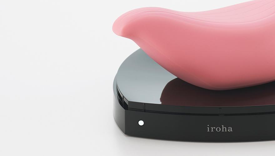 IROHA Iroha Plus「楓麗鷗」超軟按摩器 陰蒂震動器 購買