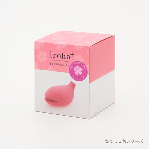 IROHA Iroha Plus「夜東鯨」超軟按摩器 陰蒂震動器 購買