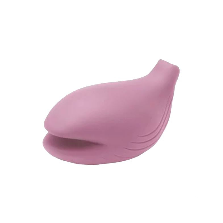IROHA Iroha Plus「夜東鯨」超軟按摩器 陰蒂震動器 粉紫色 購買