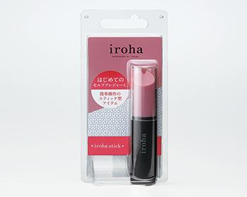 IROHA Iroha Stick 唇膏型子彈震動器 子彈型震動器 購買